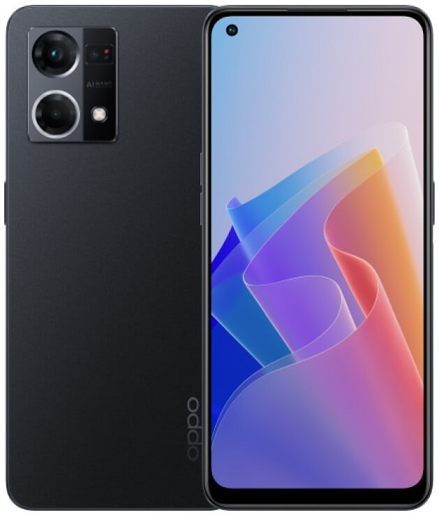 OPPO F21 Pro 1