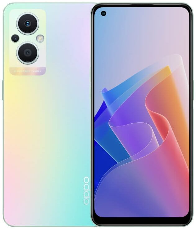 OPPO F21 Pro 5G 1