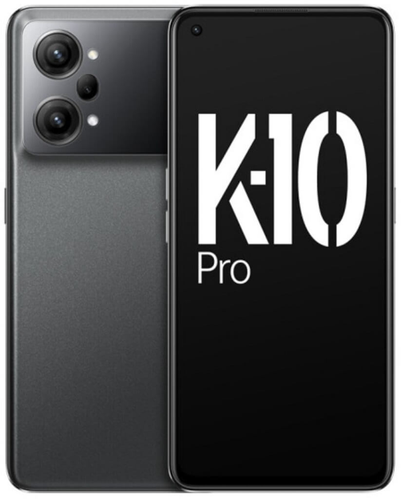 OPPO K10 Pro 1
