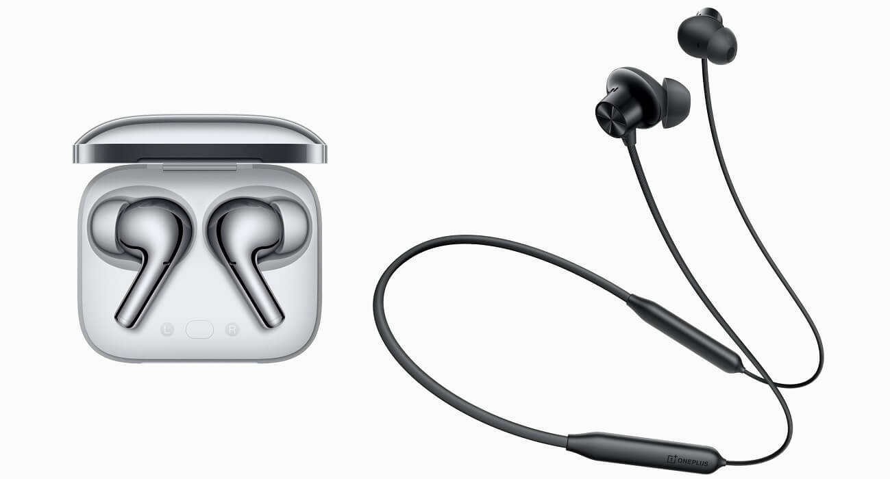 OnePlus Bullets Wireless Z2 and buds Pro silver edition lauch India