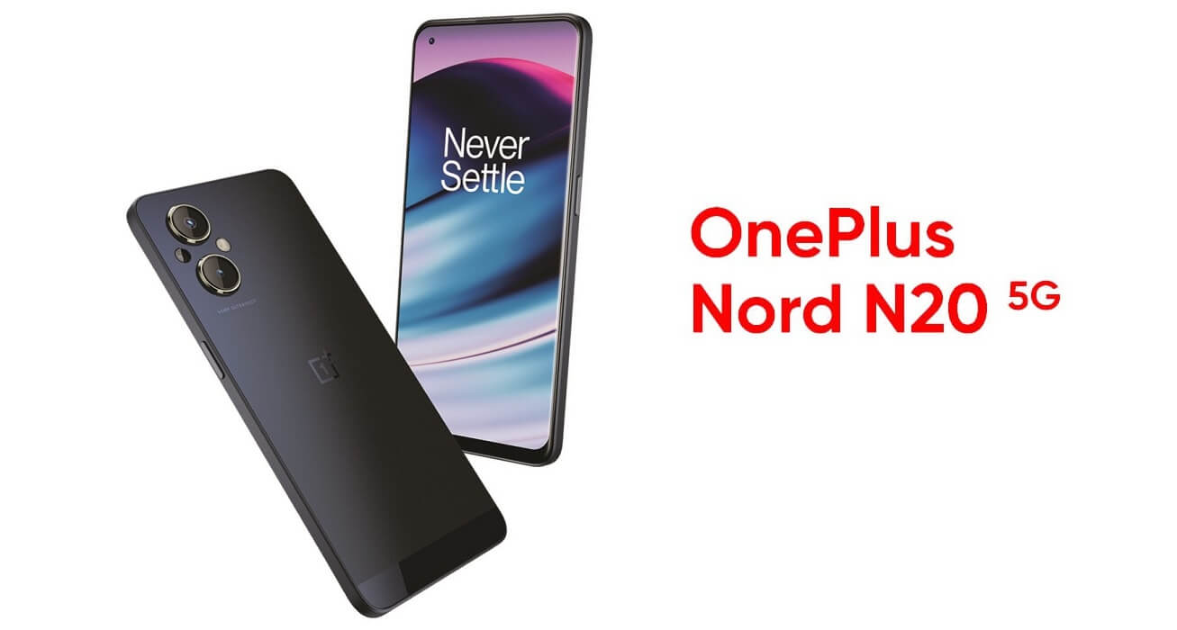 OnePlus Nord N20 5G launch us