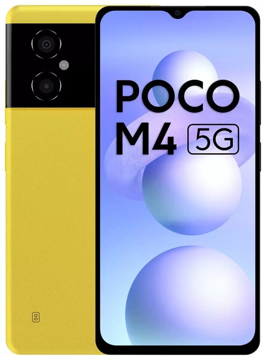 POCO M4 5G 2