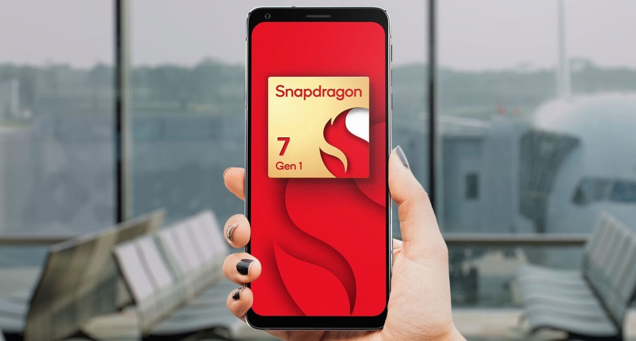 Qualcomm Snapdragon 7 Gen 1 leak specs