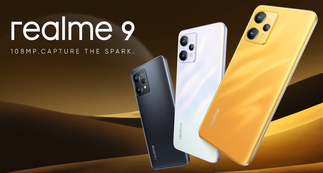 Realme 9 4G launch India
