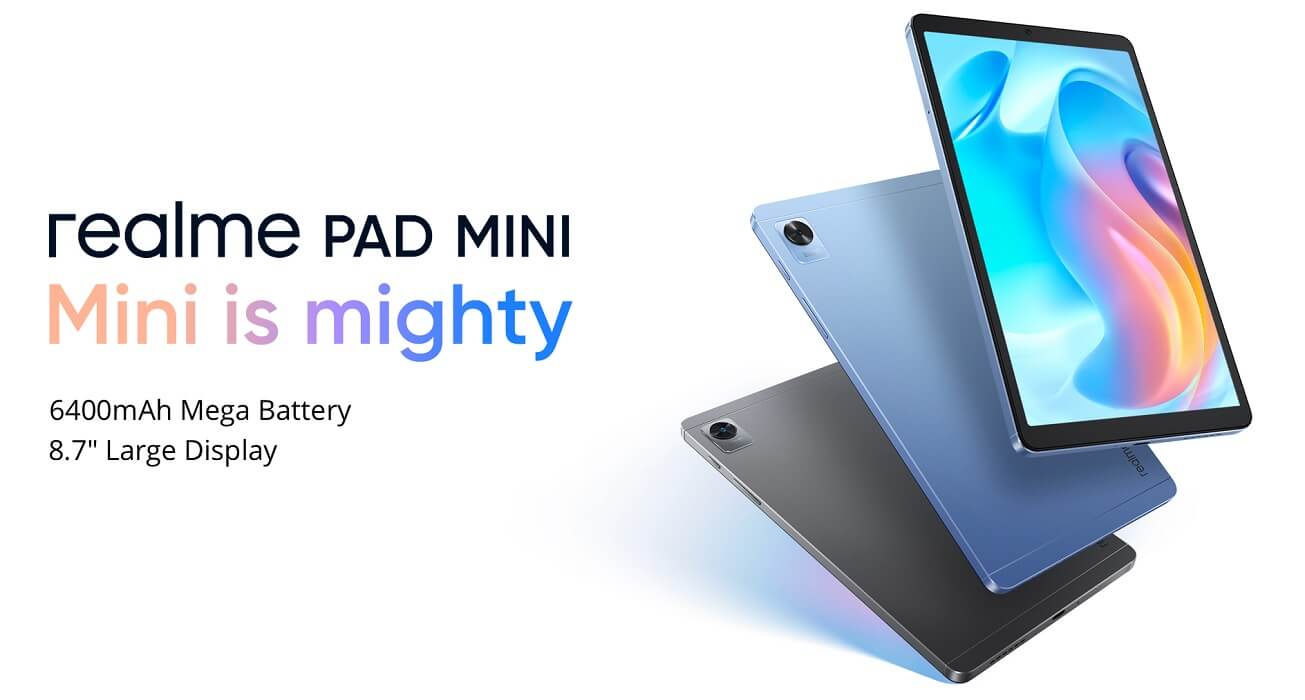 Realme Pad Mini launch India