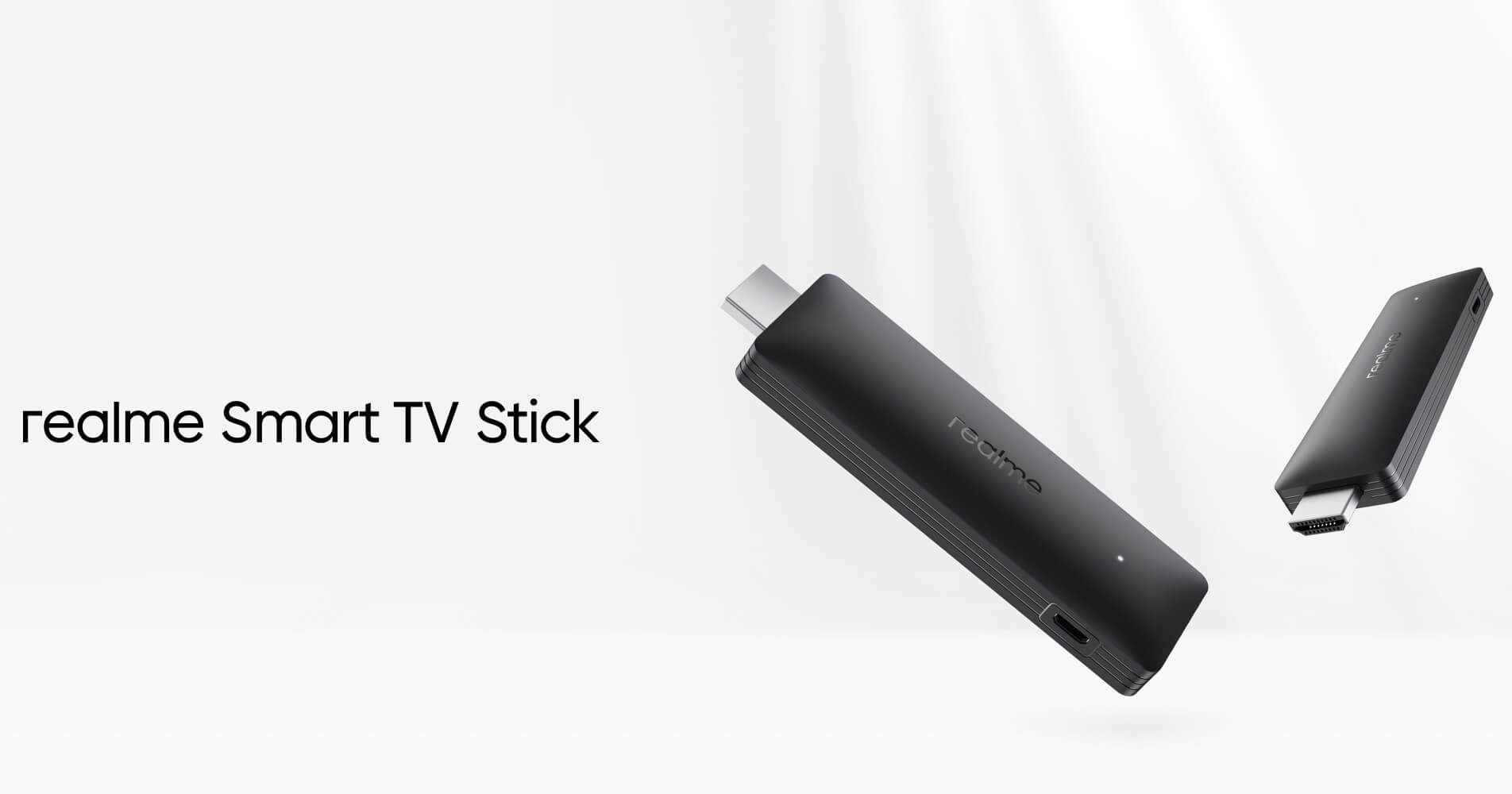Realme smart TV Stick launch India