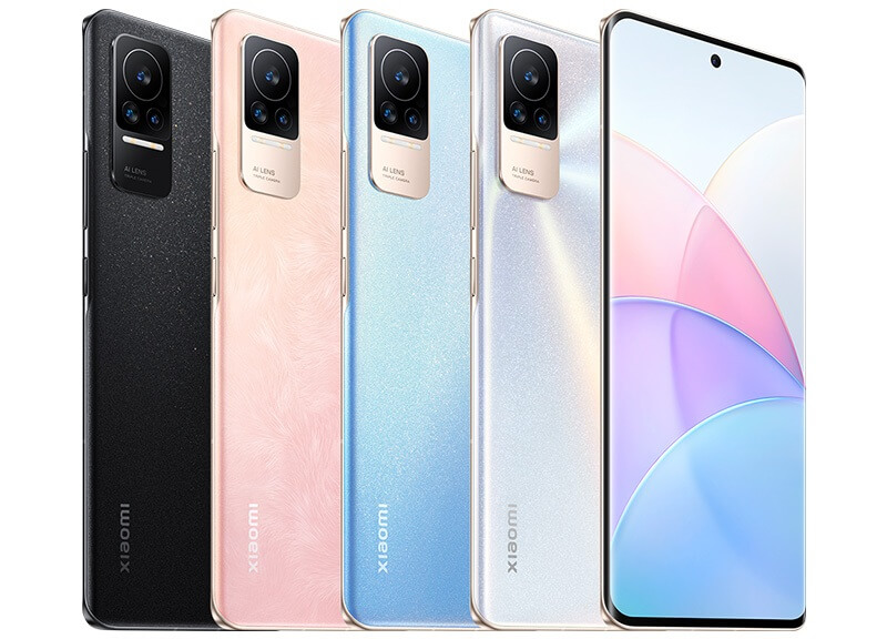 Xiaomi Civi 1S colors