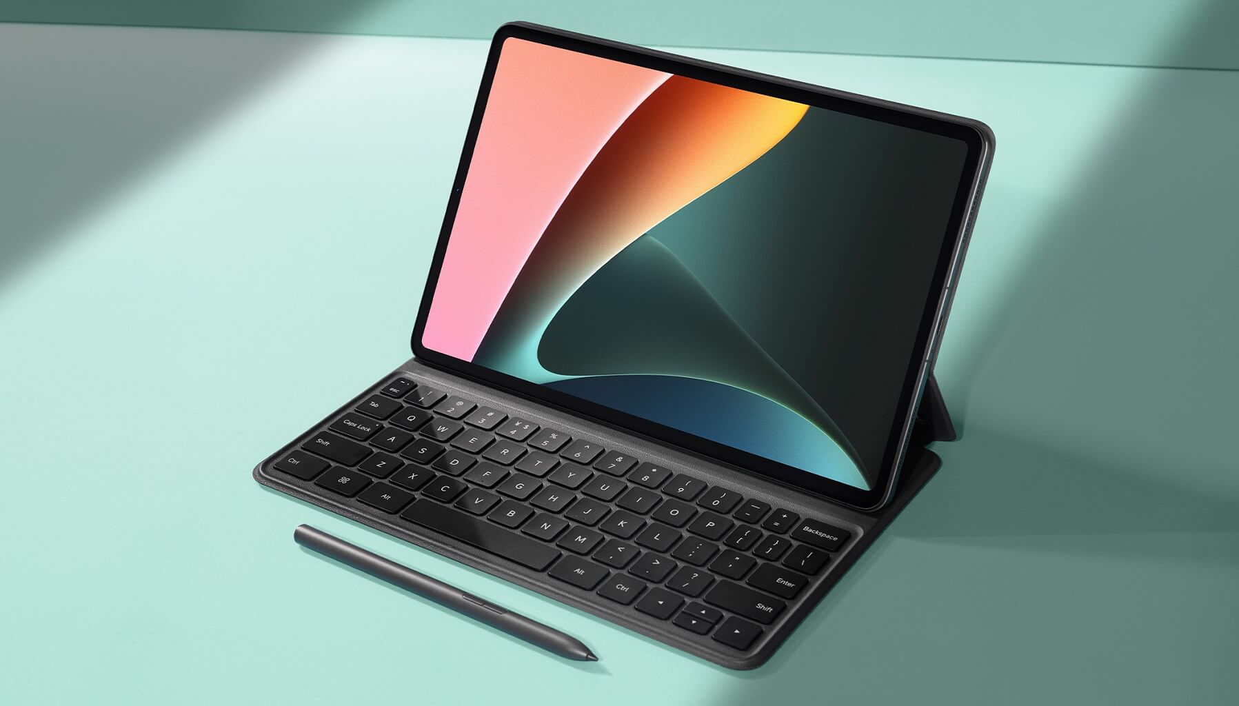 Xiaomi Pad 5 keyboard dock