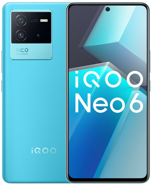 iQOO Neo6 3