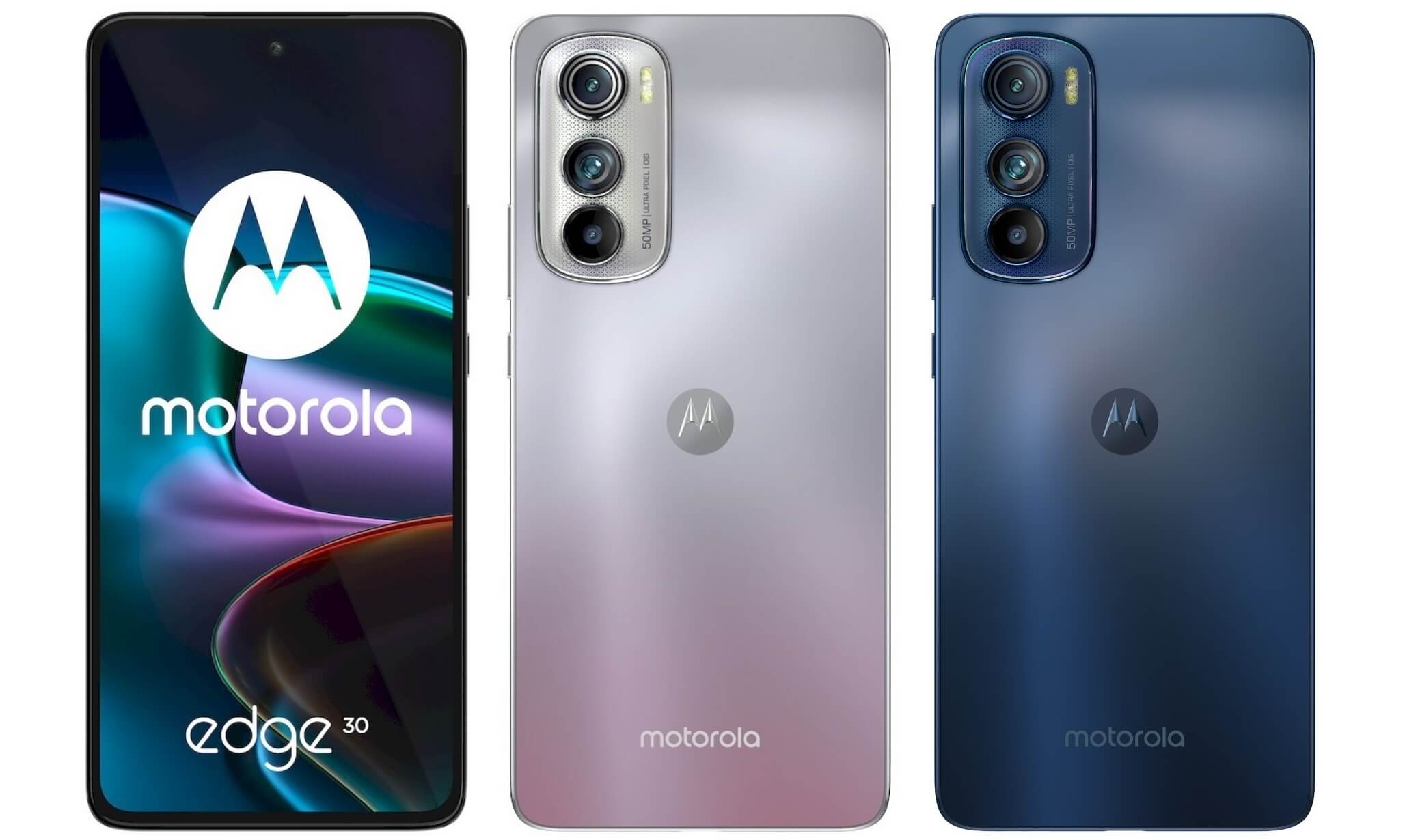 motorola edge 30 colors