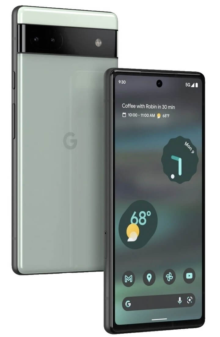 Google Pixel 6a 5G 1