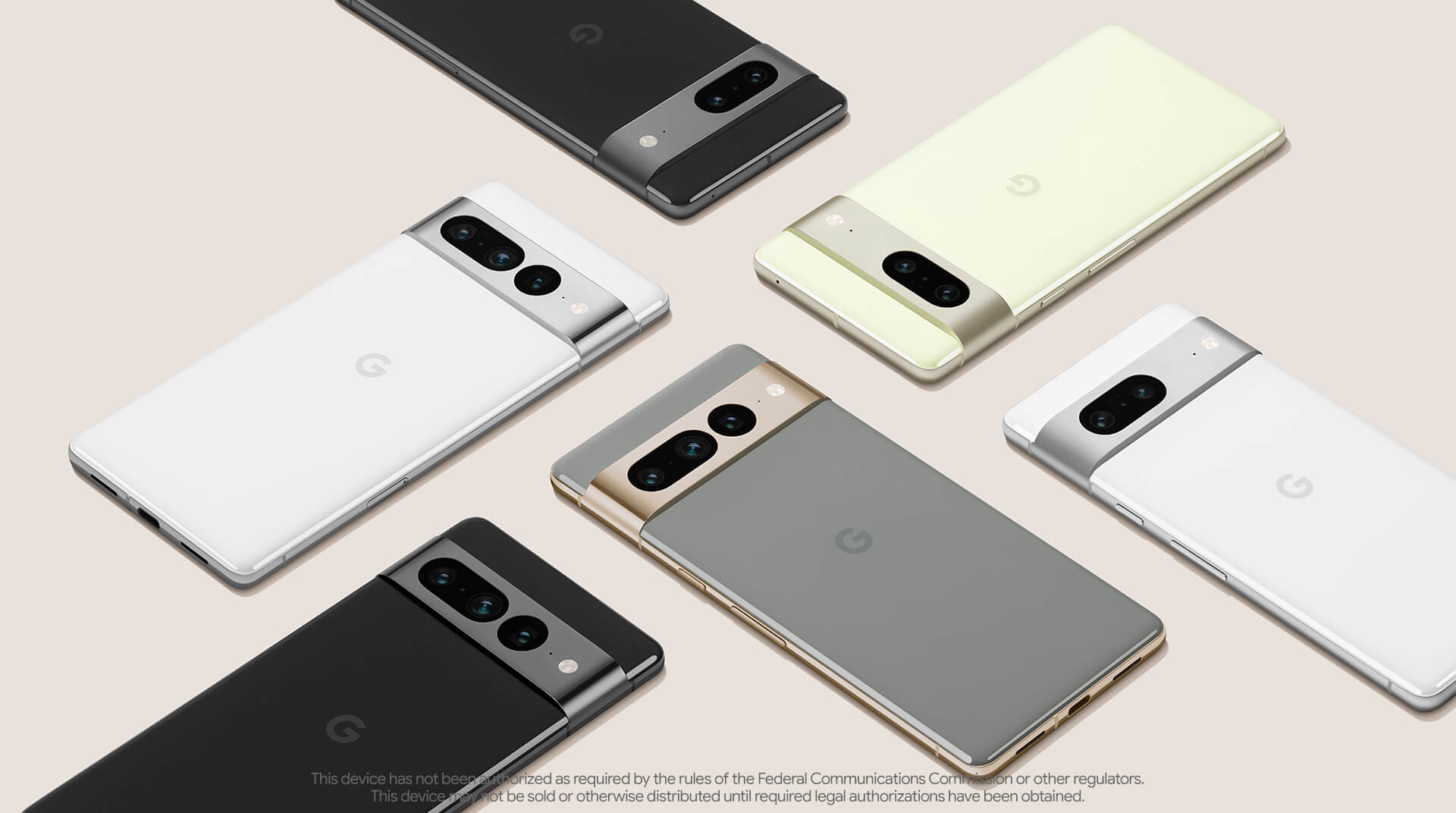 Google Pixel 7 and Pixel 7 Pro launch soon