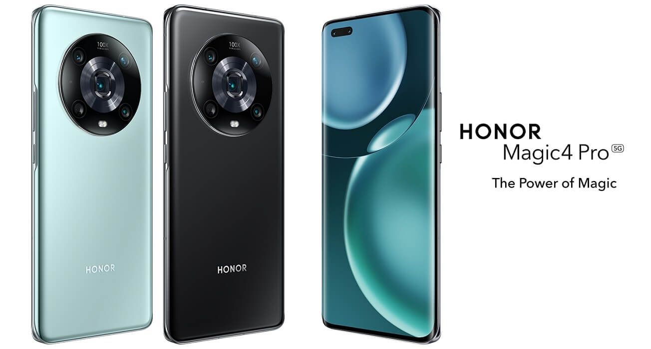 HONOR Magic 4 Pro launch global