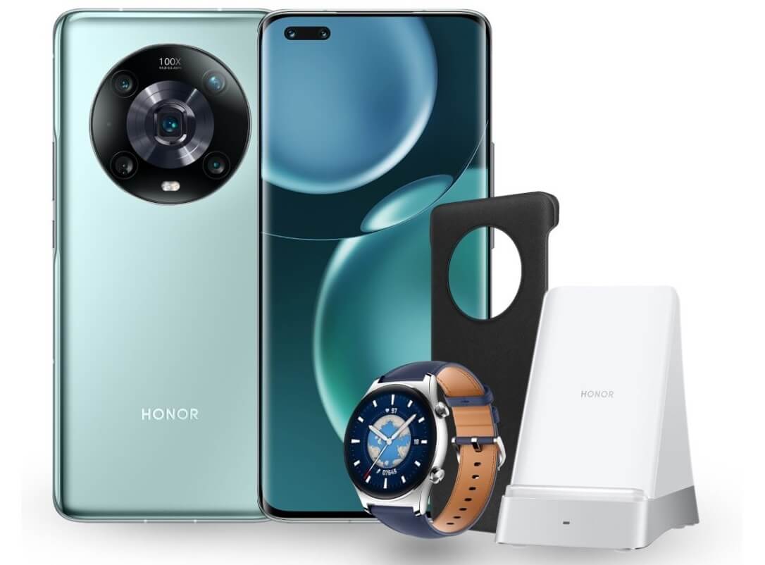 HONOR Magic 4 Pro launch offers