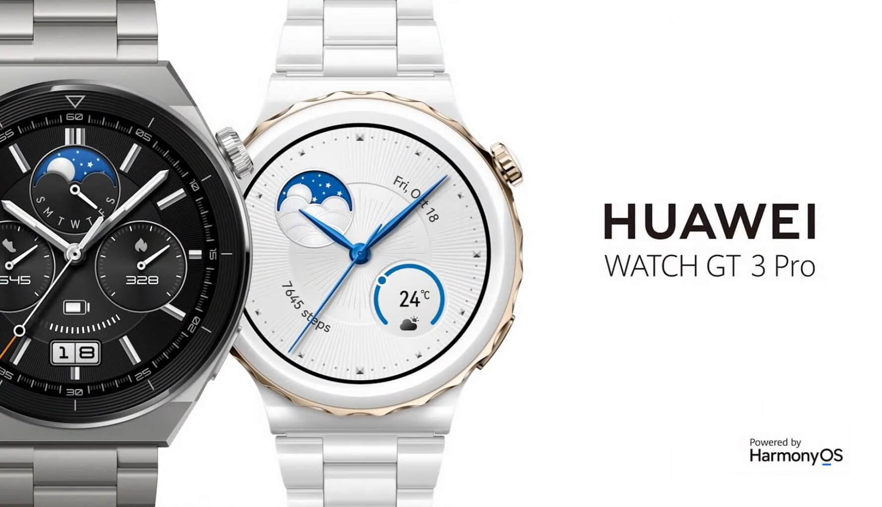 Huawei Watch GT 3 Pro launch