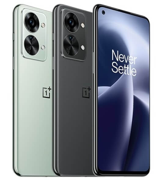 OnePlus Nord 2T colors leak