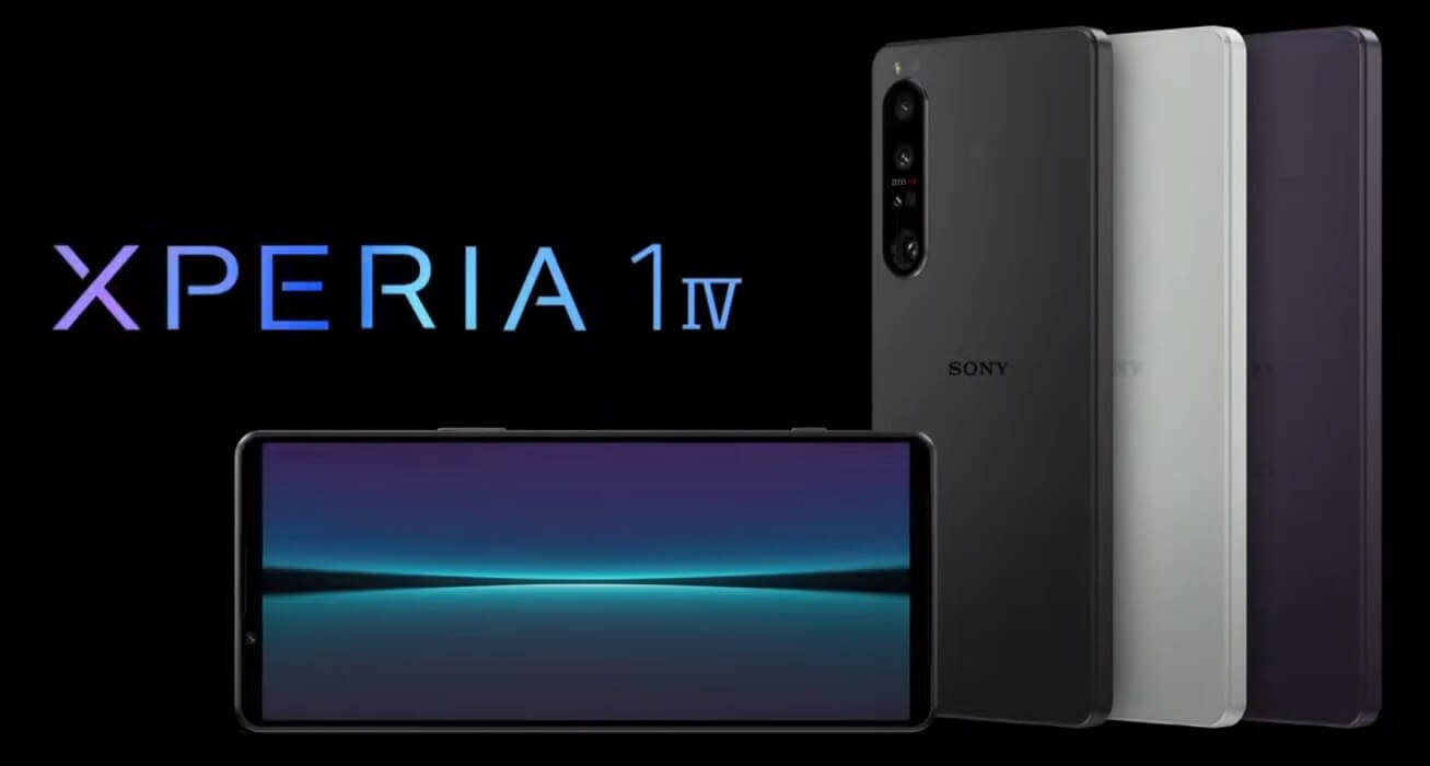 Sony Xperia 1 IV launch Globally