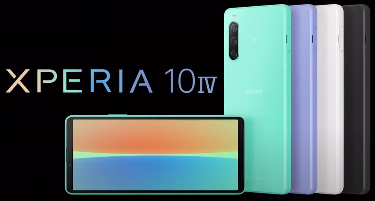 Sony Xperia 10 IV launch Globally