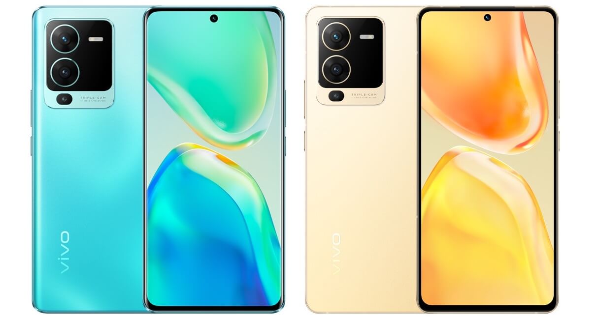 Vivo S15 and S15 Pro launch cn