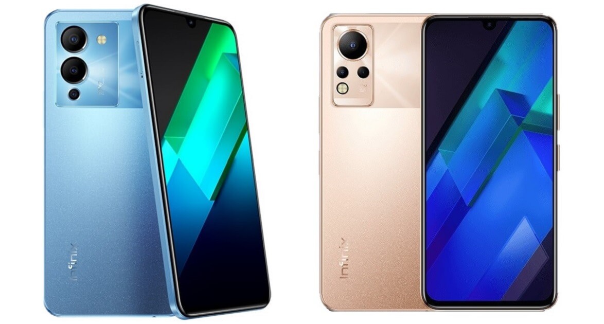 infinix note 12 Turbo and infinix note 12 launch India