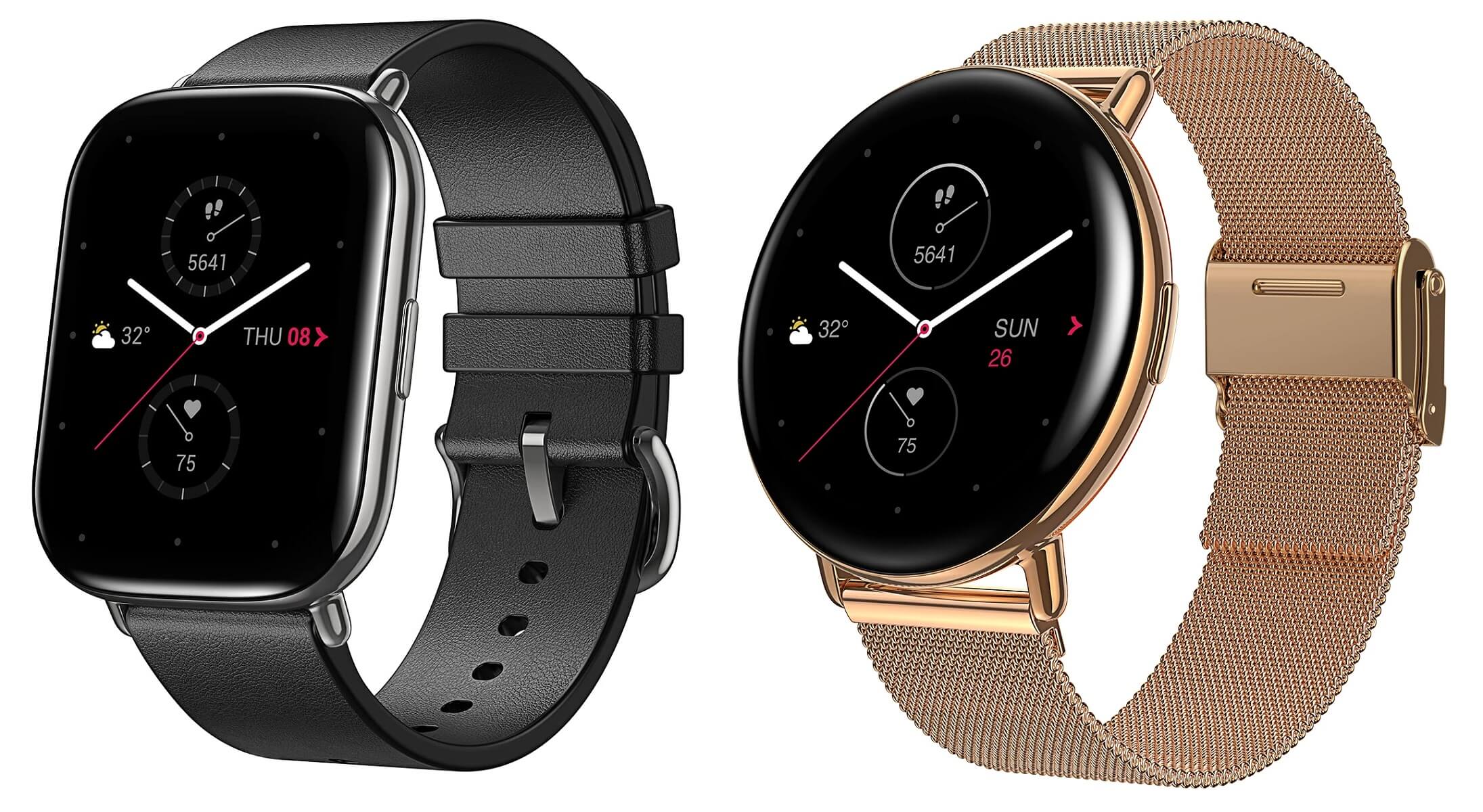 Amazfit Zepp E watch 1