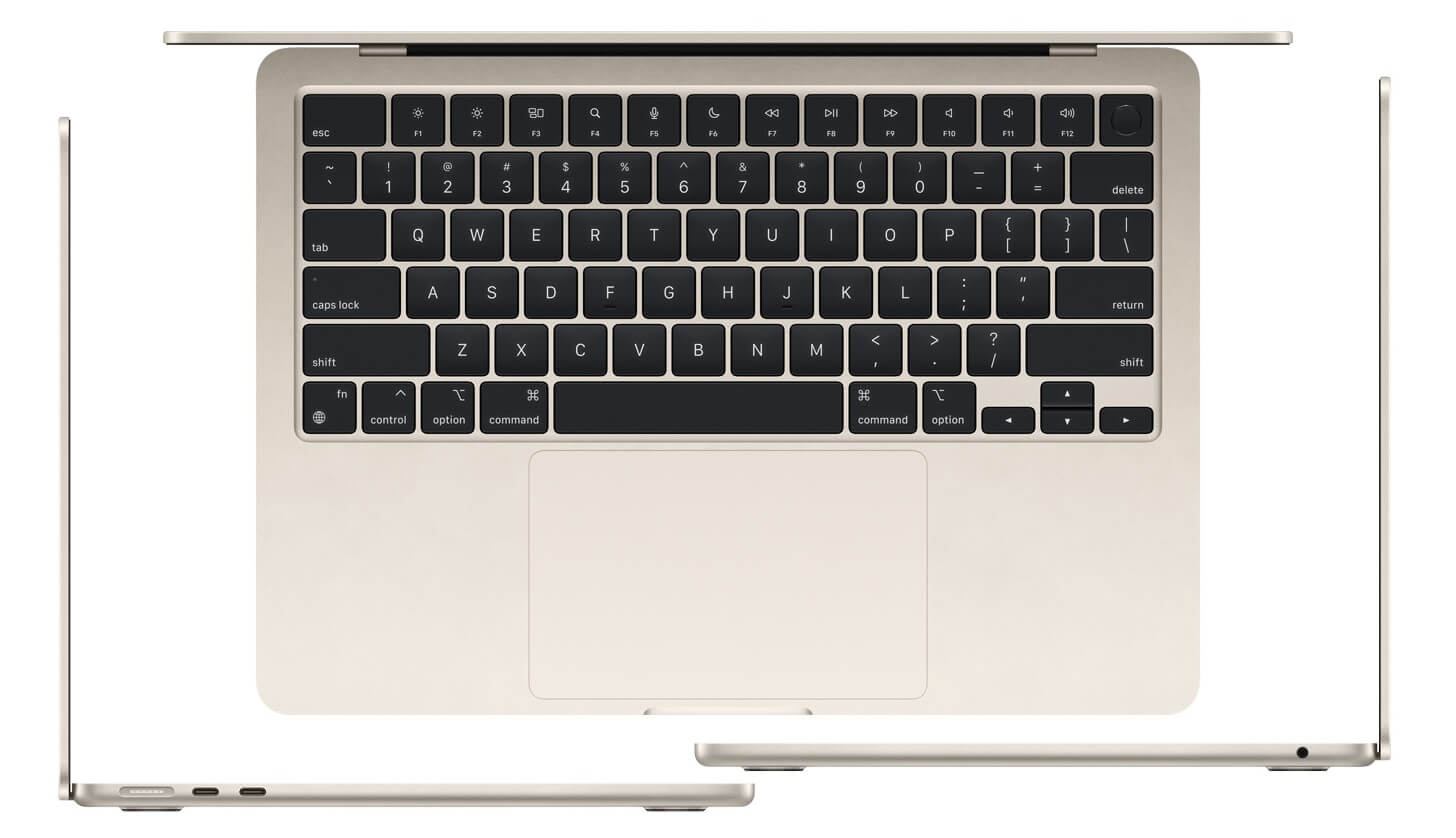Apple MacBook Air M2 Chip launch