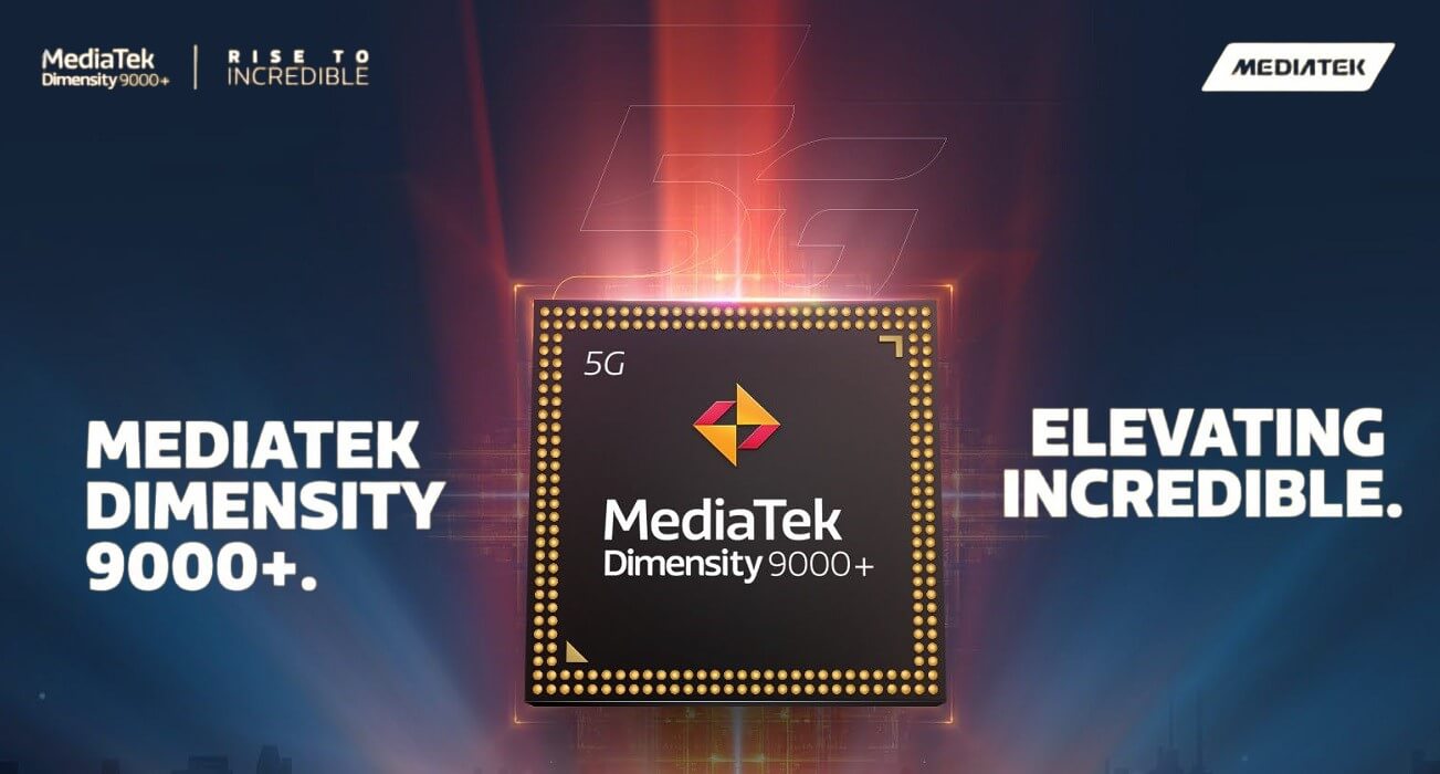 MediaTek Dimensity 9000 Plus launch