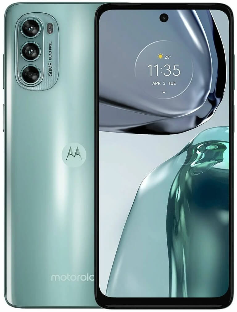 Motorola Moto G62 5G 1