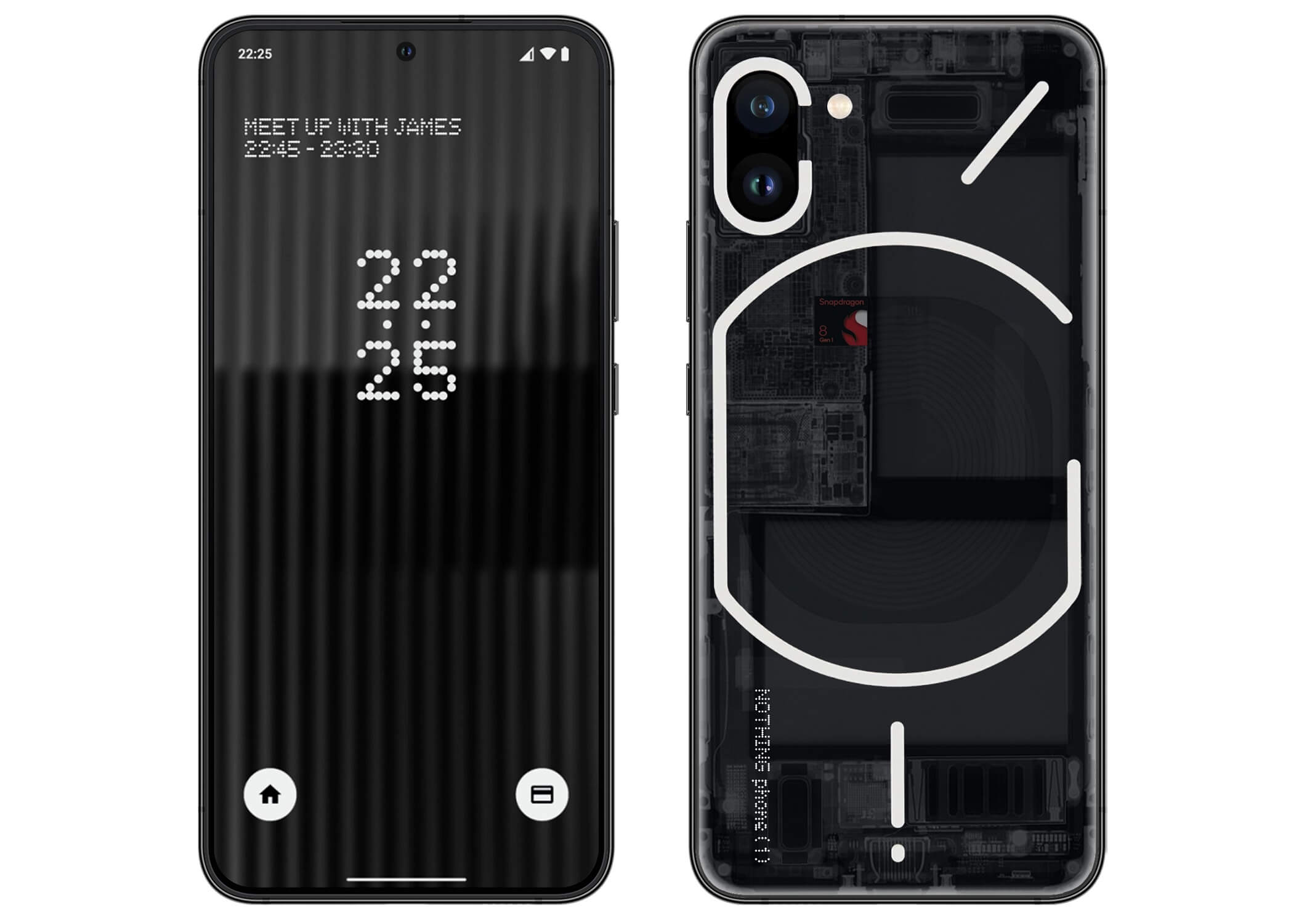 Nothing Phone(1) Concept