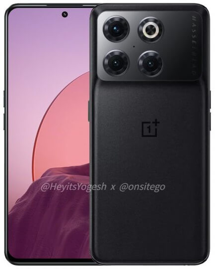 OnePlus 10 Design