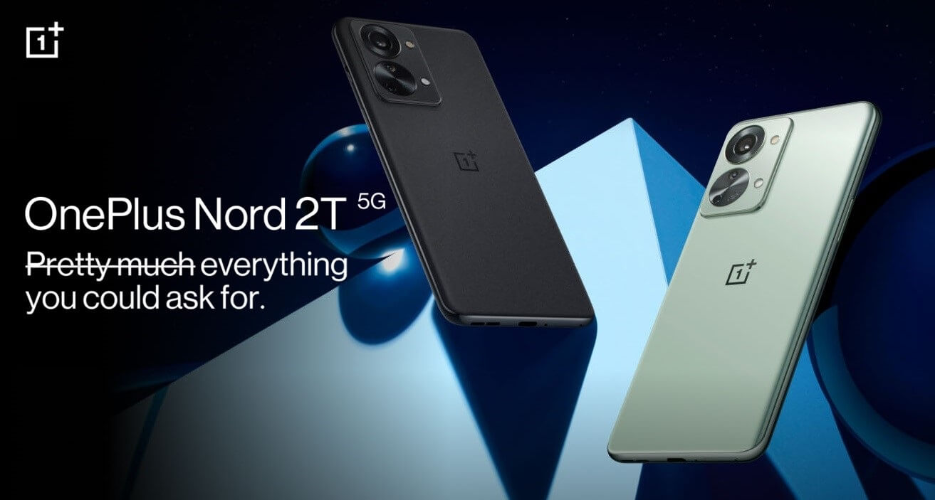 OnePlus Nord 2T launch soon India