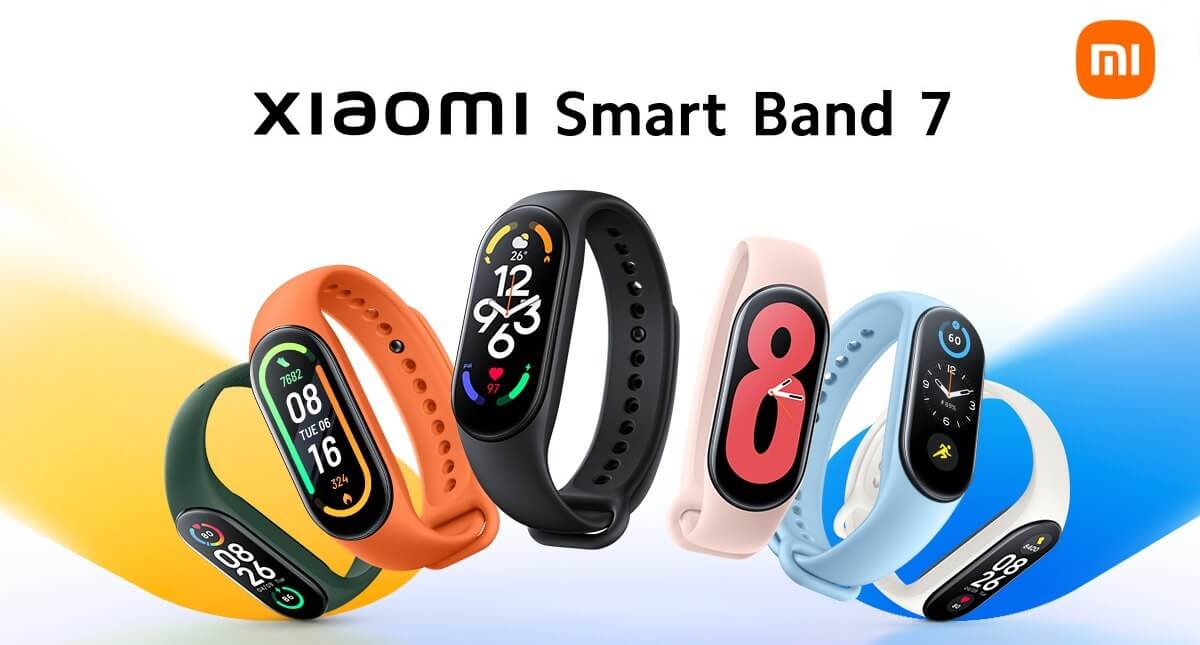 Xiaomi Band 7 launch Global