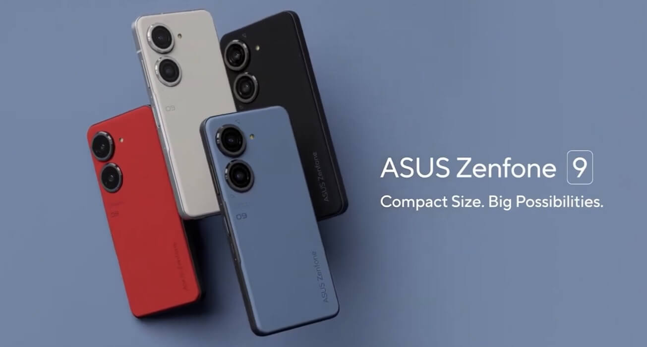 ASUS Zenfone 9 leak online