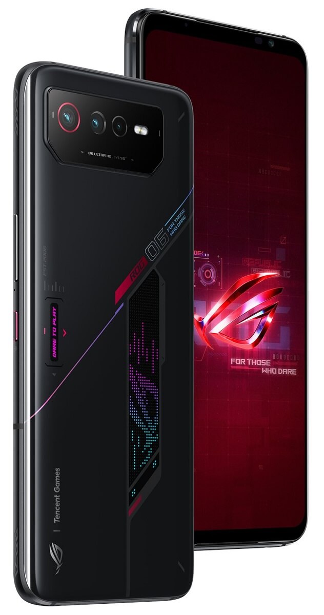 Asus ROG Phone 6 2 Black