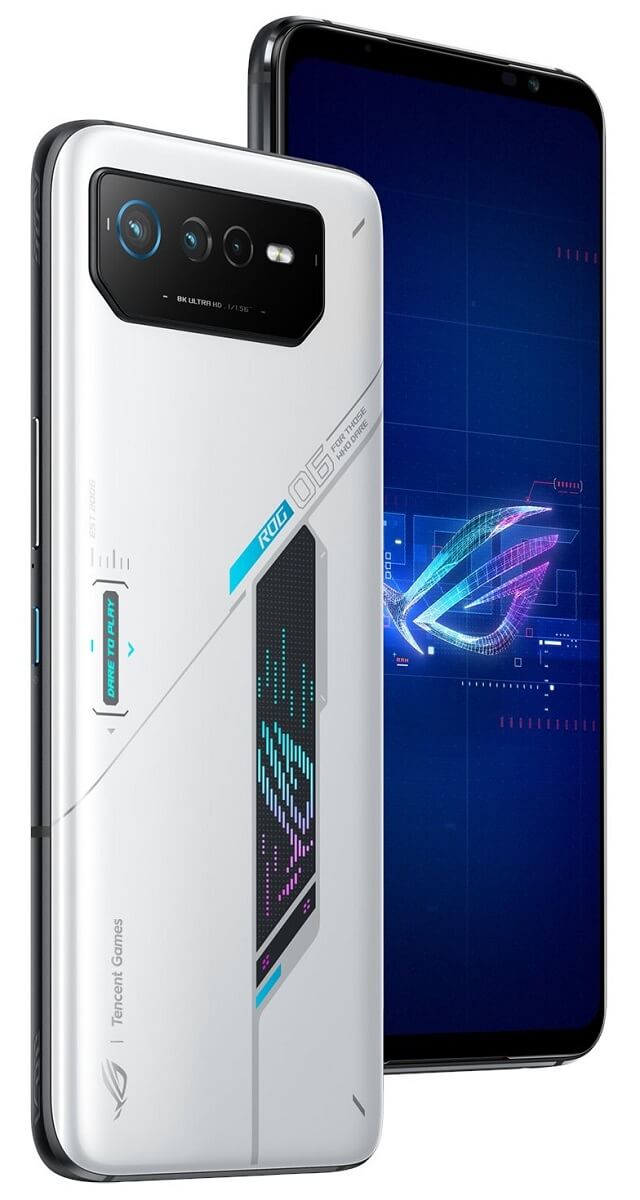 Asus ROG Phone 6 4