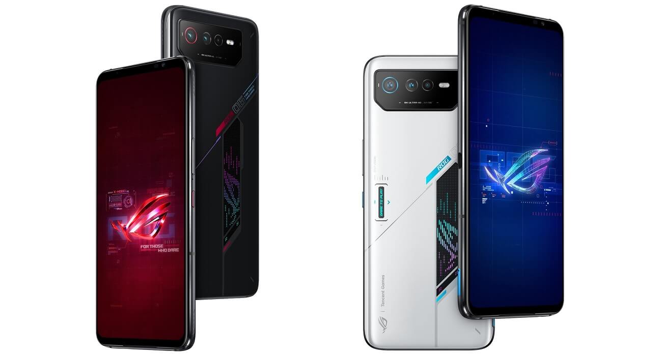 Asus ROG Phone 6 and 6 Pro launch India Global