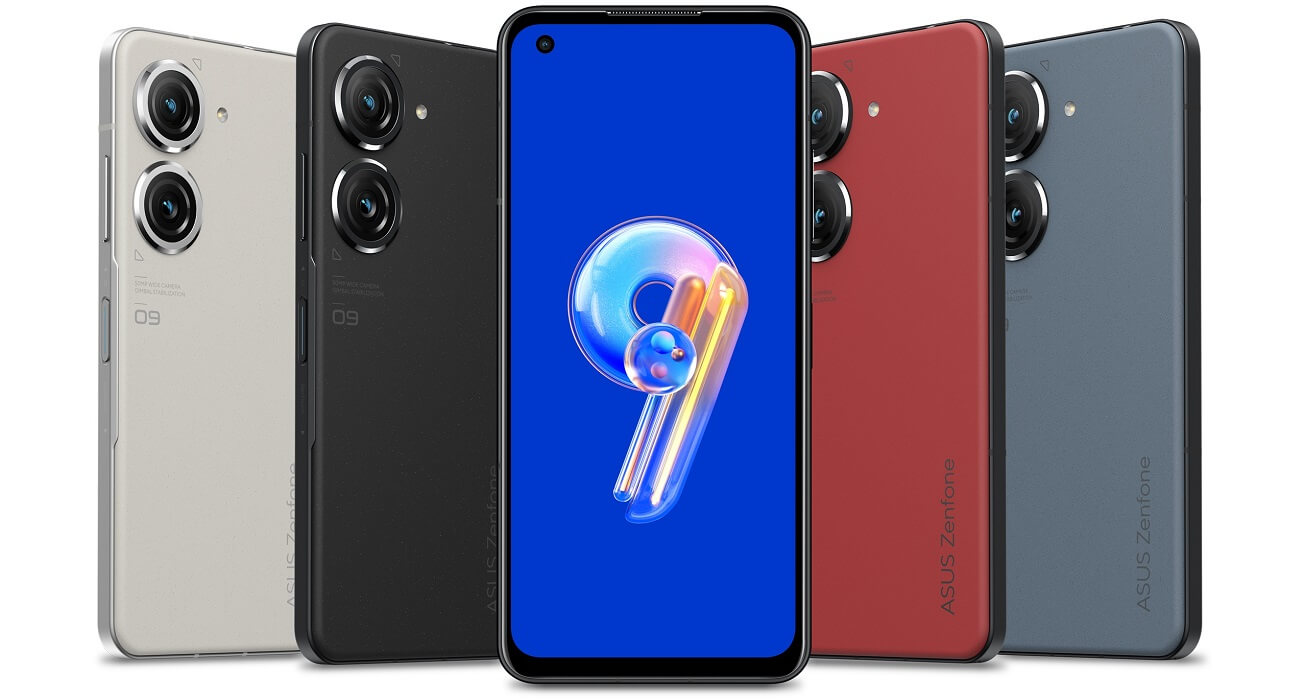 Asus Zenfone 9 launch