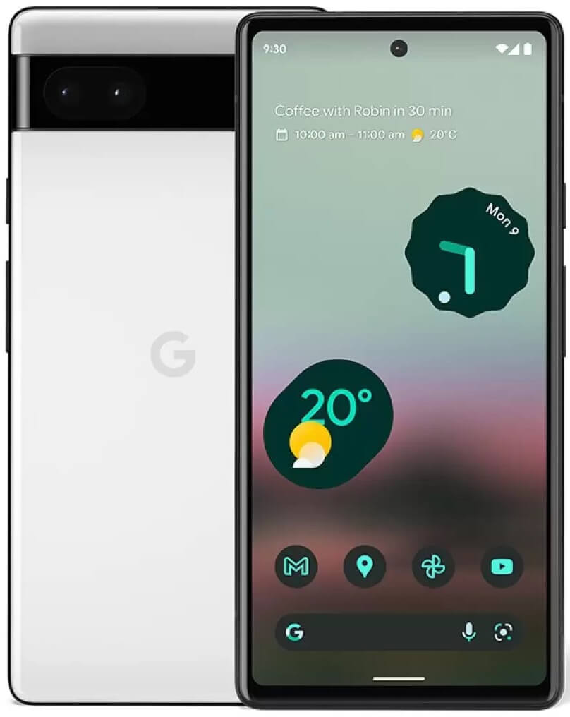 Google Pixel 6a 1 India