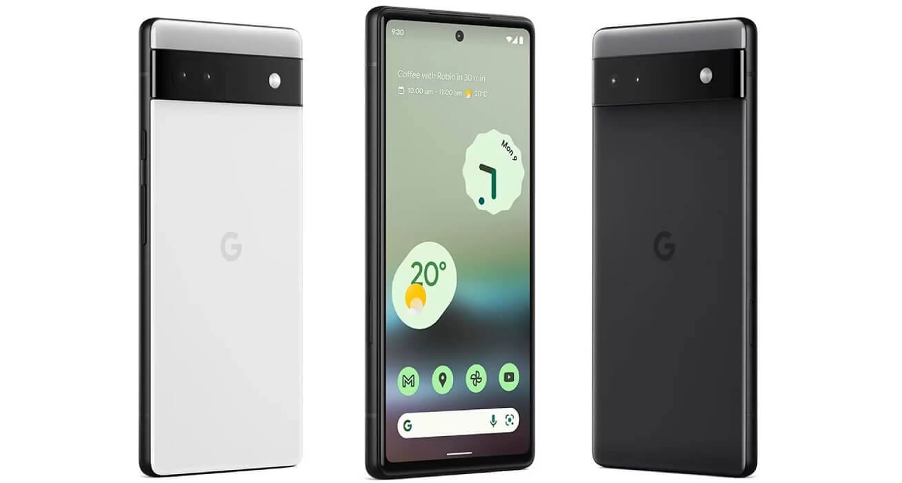 Google Pixel 6a launch India