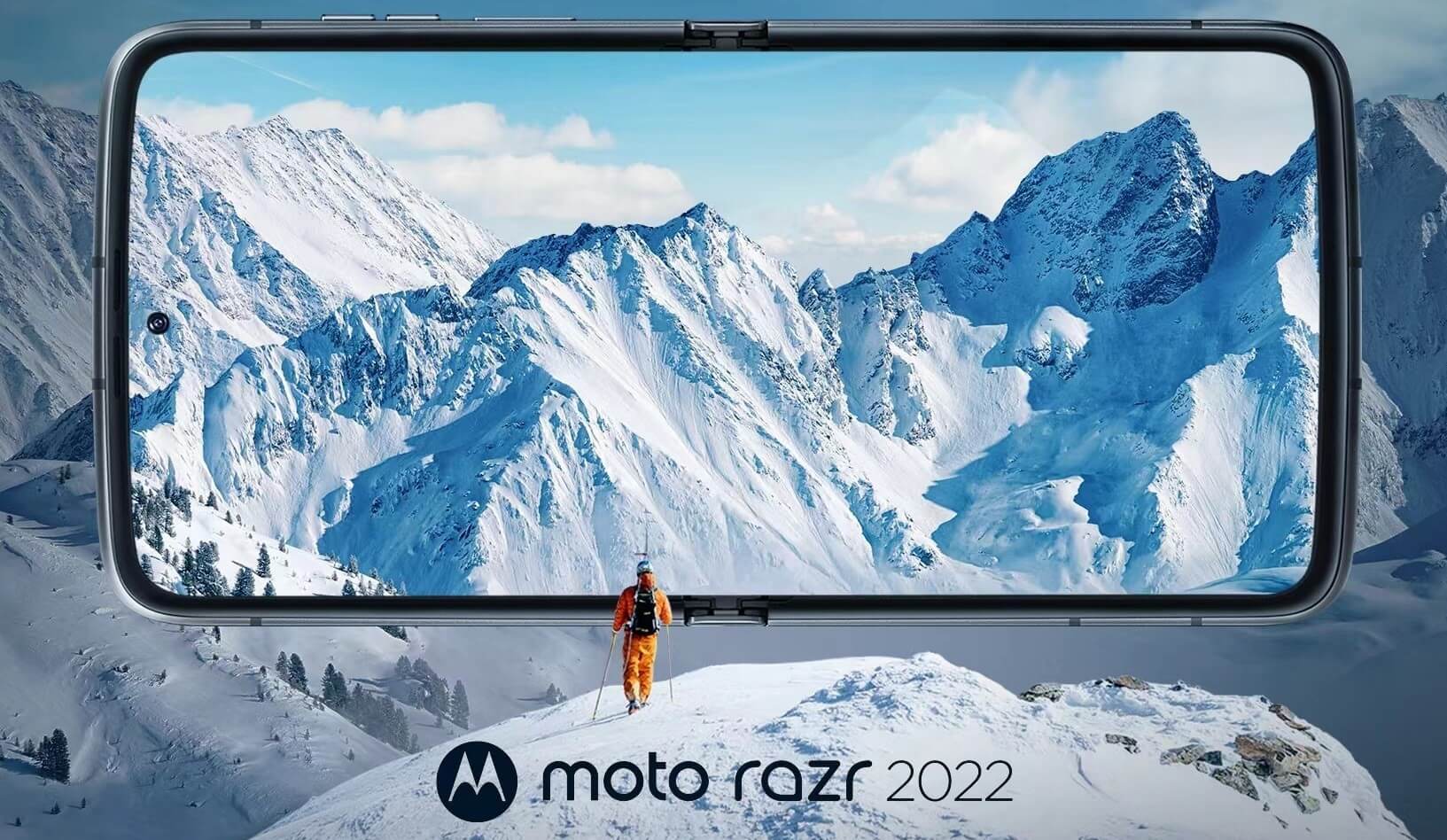 Motorola Moto Razr 2022 launch date cn