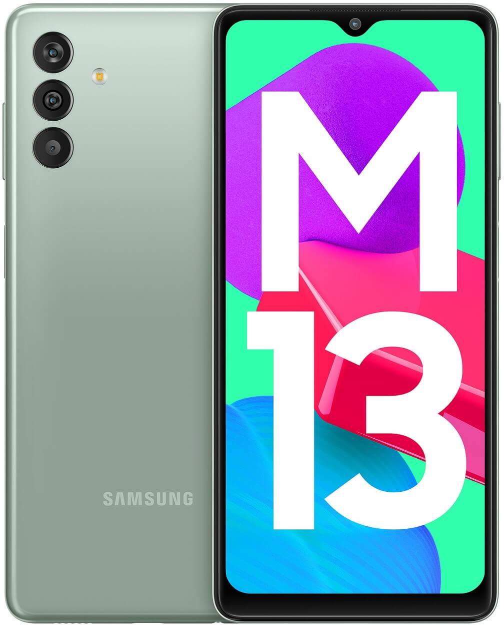 Samsung Galaxy M13 4G 1