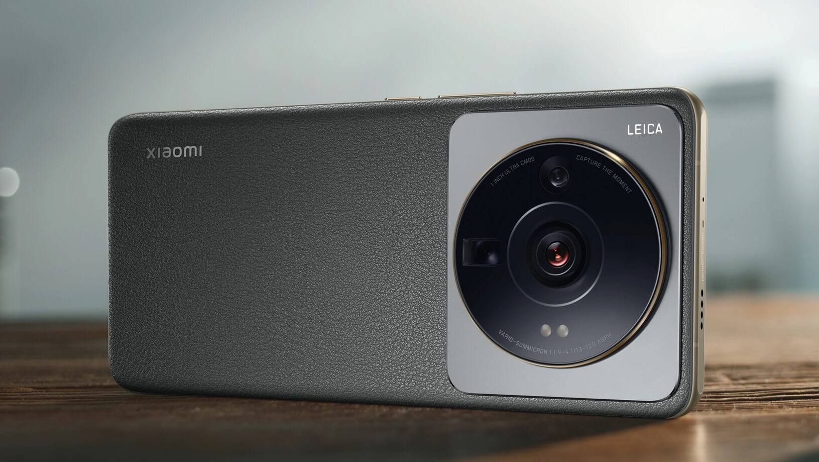 Xiaomi 12S Ultra camera design cn