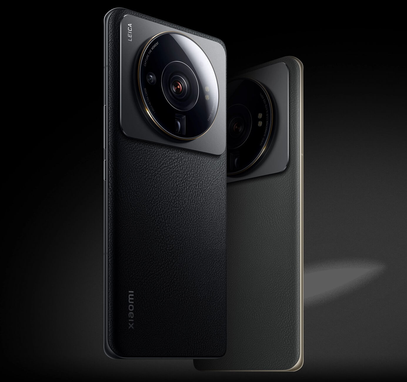 Xiaomi 12S Ultra design cn