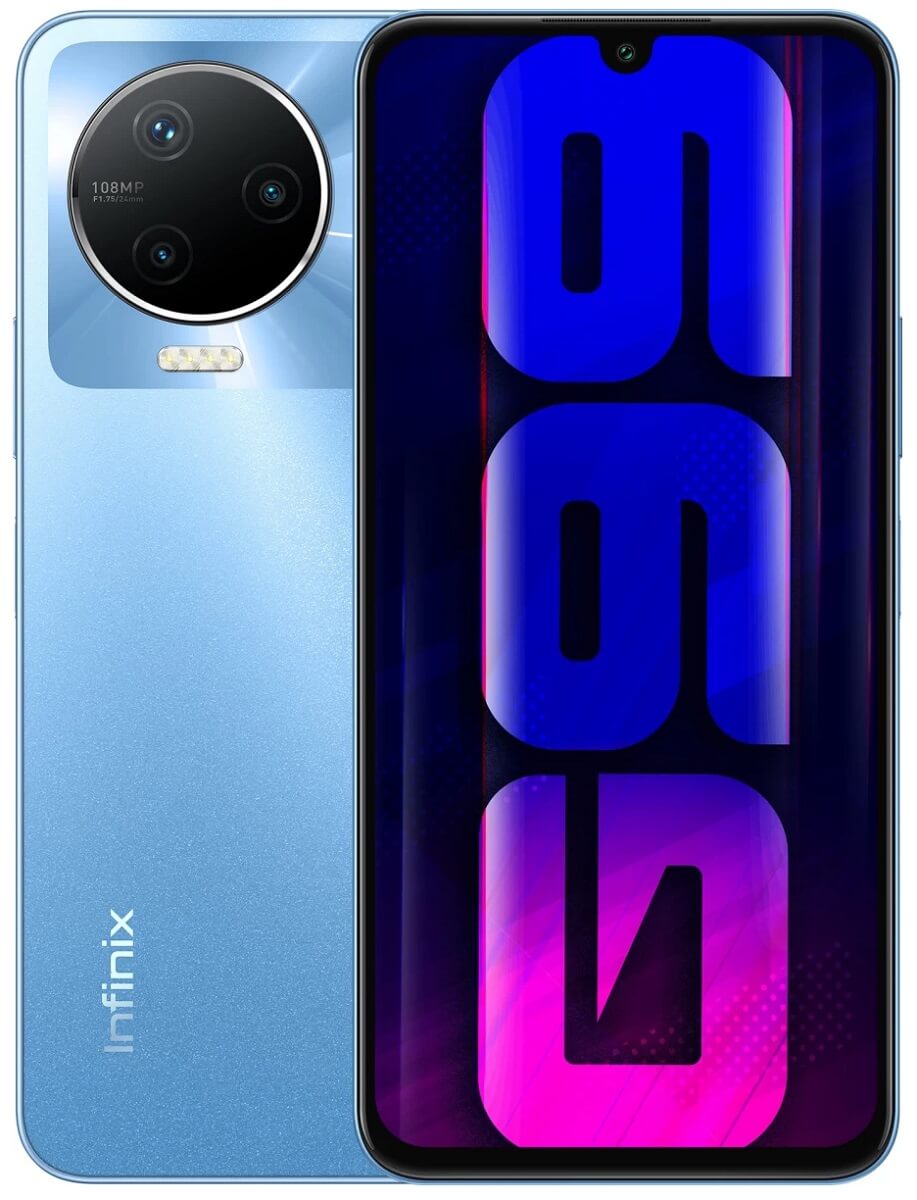 Infinix Note 12 Pro 1 India