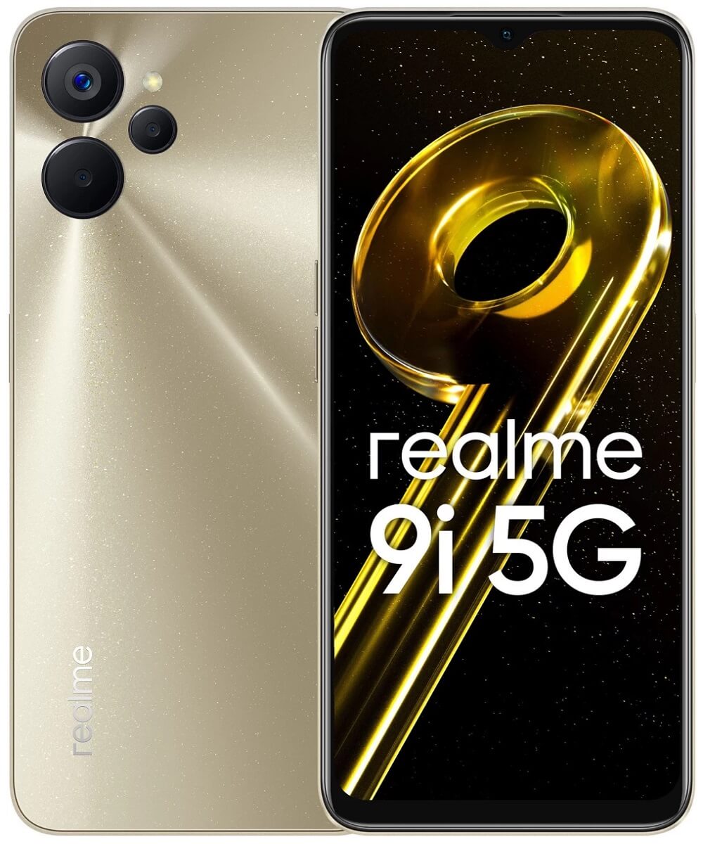 Realme 9i 5G 1