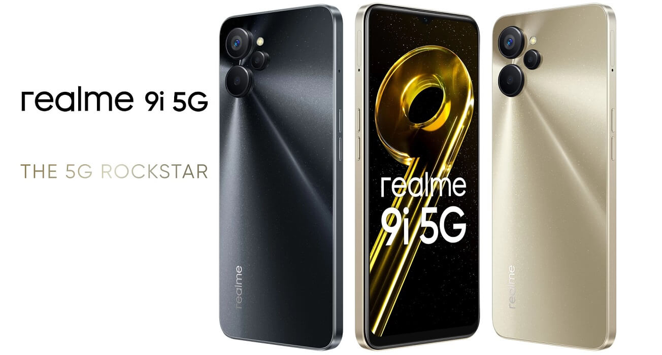 Realme 9i 5G launch India