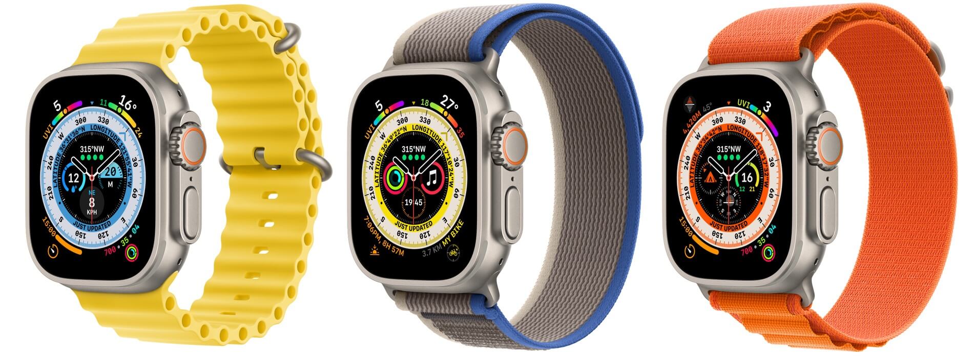 Apple Watch Ultra design