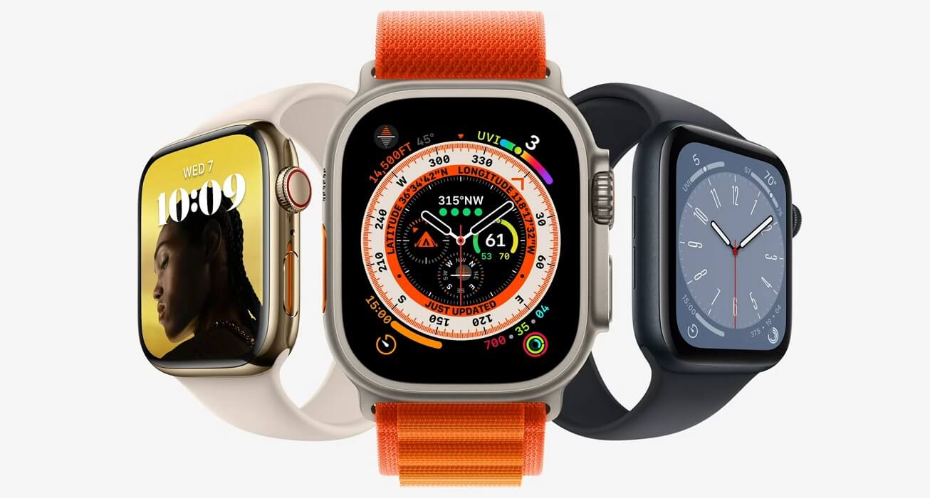 Apple Watch series 8 Watch Ultra and Watch SE launch India