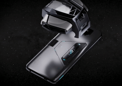 Asus ROG Phone 6D Ultimate AeroActive Cooler 6