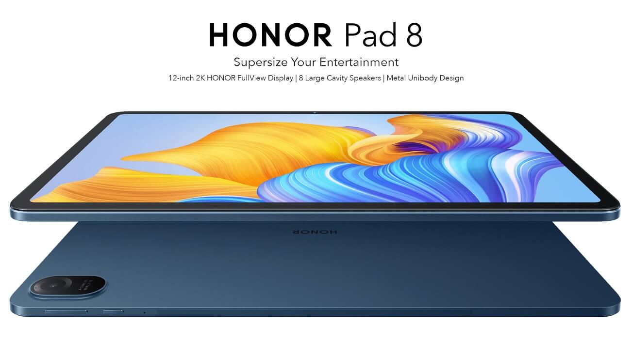 HONOR Pad 8 launch India